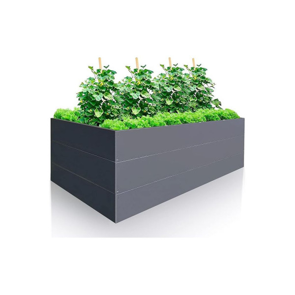Картинка - Садовый ящик, высокая грядка Zipper ZI-HBT206