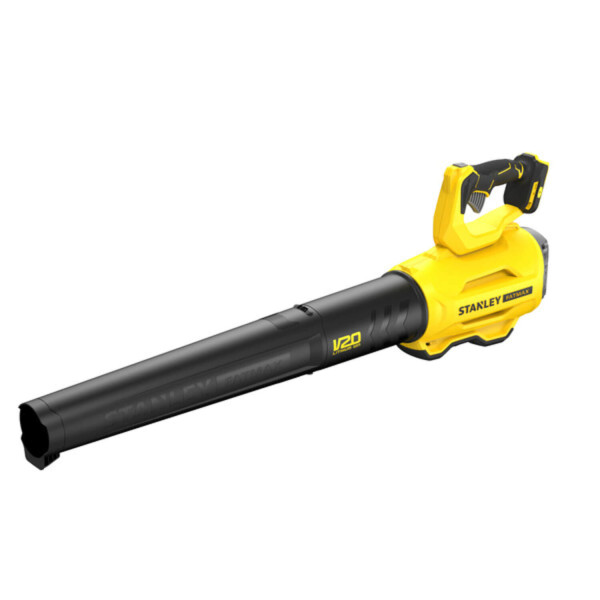 Фото - Газонокосарка + повітродувка акумуляторна STANLEY FATMAX SFMCMWS251M+SFMCBL7M1