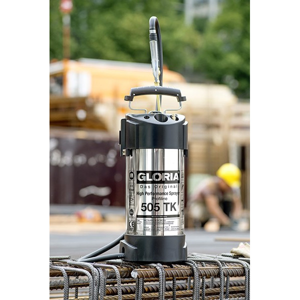 Фото - Обприскувач Gloria Profi 510TK Profiline, 10 л