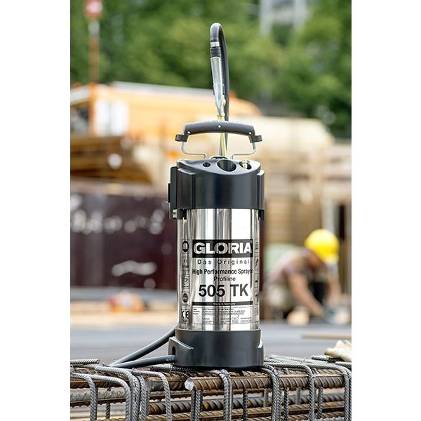 Картинка - Опрыскиватель Gloria 505TK-Profiline, 5 л