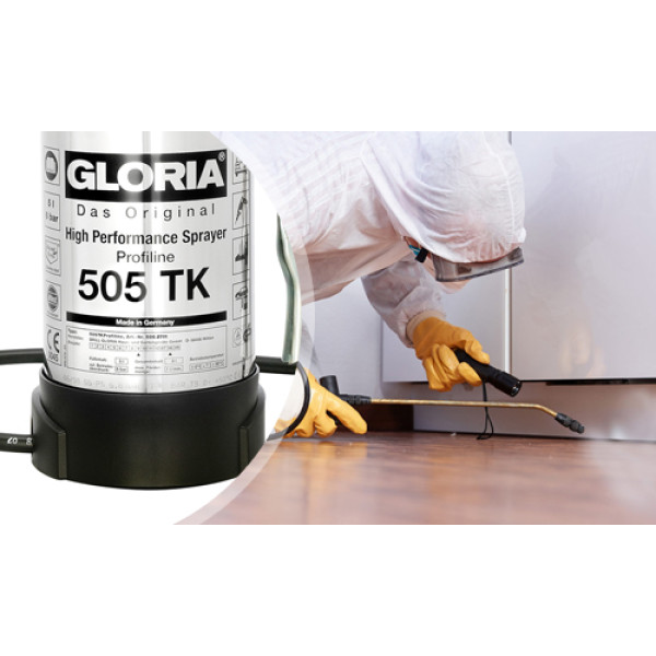 Картинка - Опрыскиватель Gloria 505TK-Profiline, 5 л