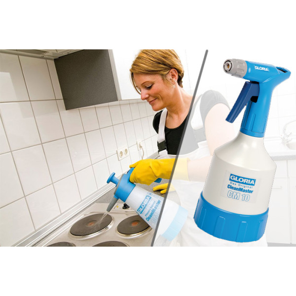 Картинка - Опрыскиватель Gloria Clean Master CM10