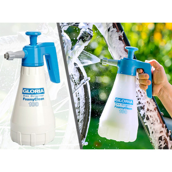 Фото - Обприскувач ручний Gloria FoamyClean 100