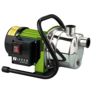 Садовый насос Zipper ZI-GP1200