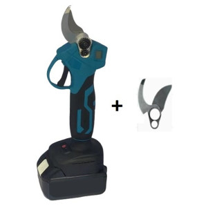 Секатор аккумуляторный SAKUMA BLUE CCC3521B-CORE SET