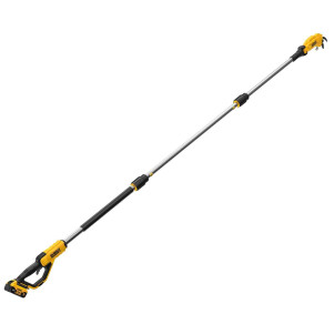 Ножницы садовые – секатор со штангой аккумуляторный DeWALT DCMPP569P1