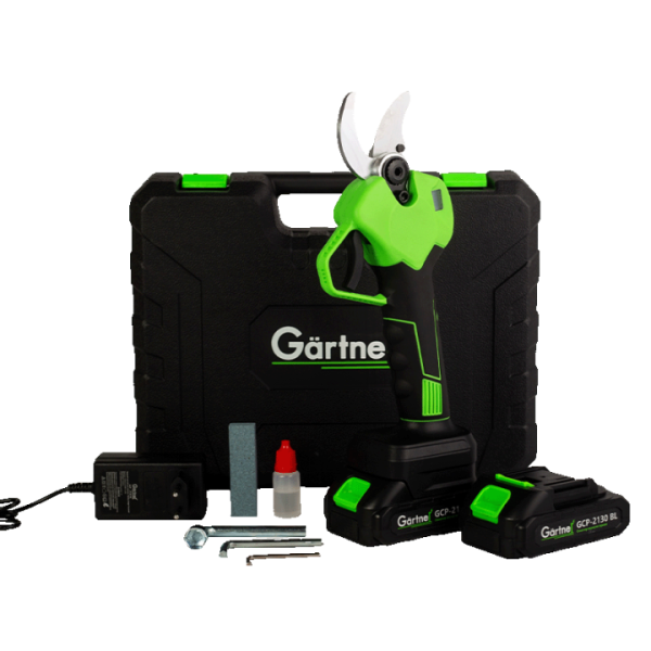 Фото - Секатор акумуляторний GARTNER GCP-2130Bl