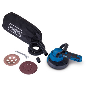 Шлифовальная машина Scheppach BFR1200