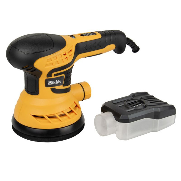 Картинка - Шлифмашина эксцентриковая Mächtz MOS-500 VS