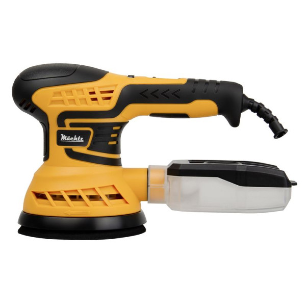 Картинка - Шлифмашина эксцентриковая Mächtz MOS-500 VS