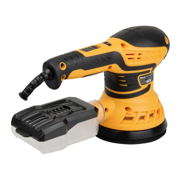 Картинка - Шлифмашина эксцентриковая Mächtz MOS-500 VS