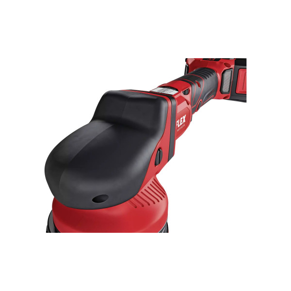 Фото - Акумуляторна ексцентрикова полірувальна машина FLEX XCE 8 125 18.0-EC C