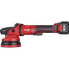 Фото 2 - Акумуляторна ексцентрикова полірувальна машина FLEX XCE 8 125 18.0-EC C
