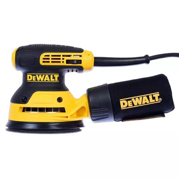 Картинка - Шлифовальная машина эксцентриковая DeWALT DWE6423_1