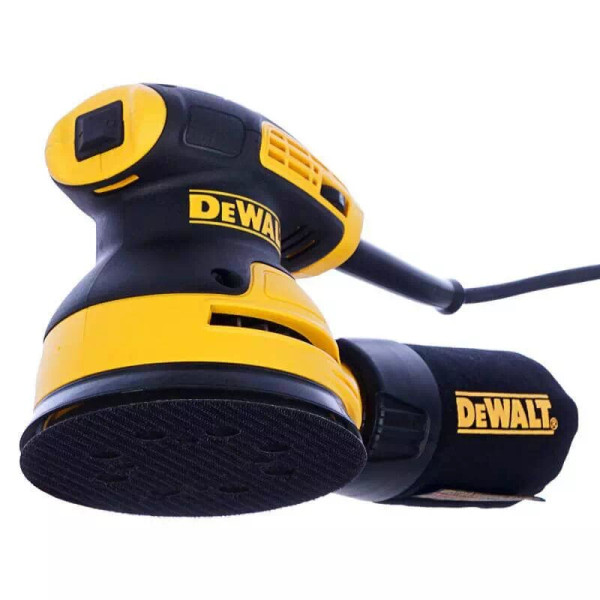 Картинка - Шлифовальная машина эксцентриковая DeWALT DWE6423_1