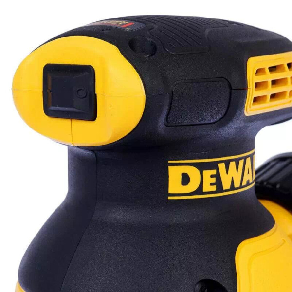 Картинка - Шлифовальная машина эксцентриковая DeWALT DWE6423_1