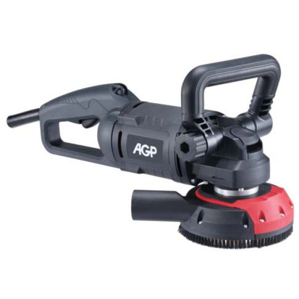 Фото - Шліфувальна машина по бетону AGP BG125