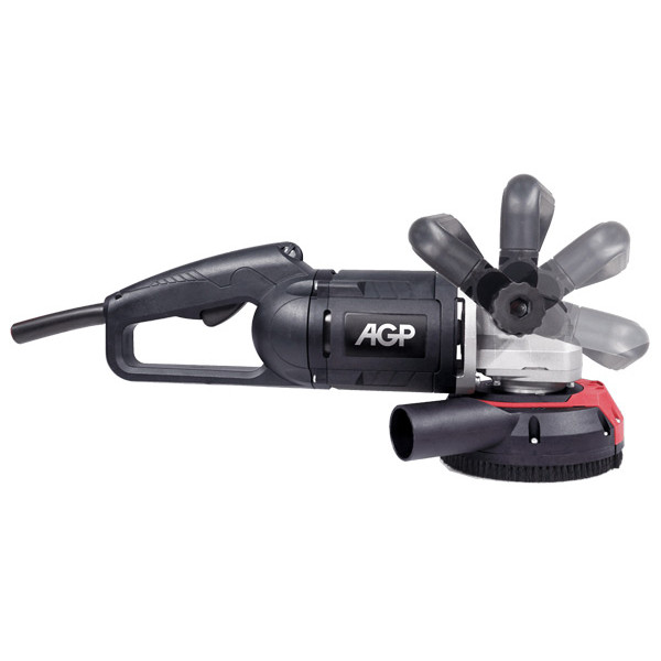 Фото - Шліфувальна машина по бетону AGP BG125