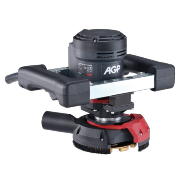 Фото - Шліфувальна машина по бетону AGP BG5