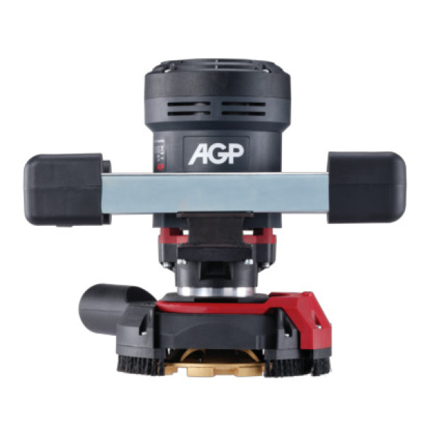 Фото - Шліфувальна машина по бетону AGP BG5