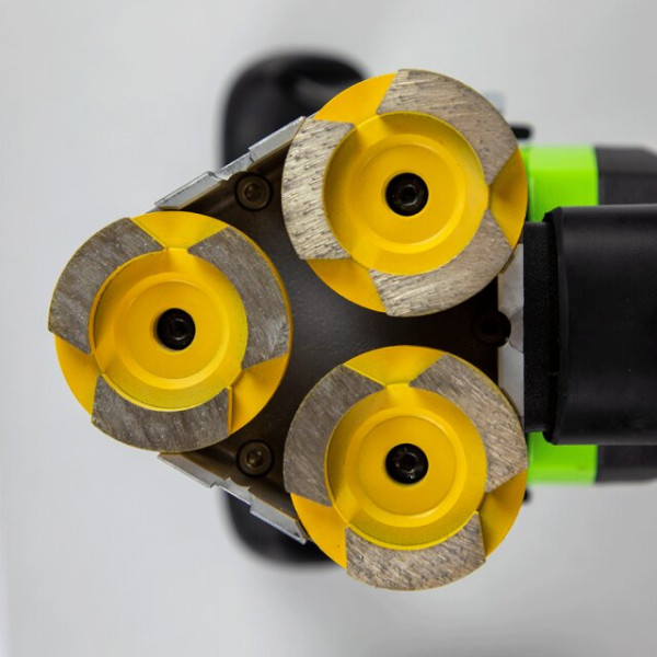 Фото - Шліфмашина для країв і поверхонь Eibenstock EES1400-3