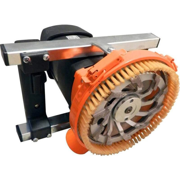 Фото - Ручна мозаїчно-шліфувальна машина Norton Clipper CG125