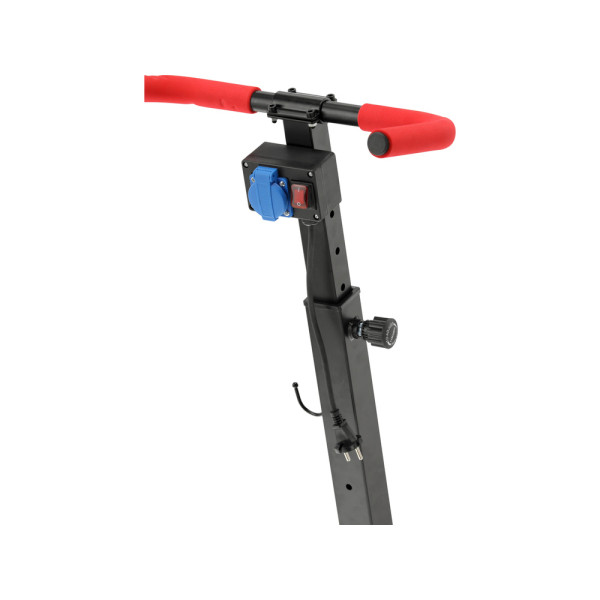 Фото - Шліфувальна машина по бетону YATO YT-82163