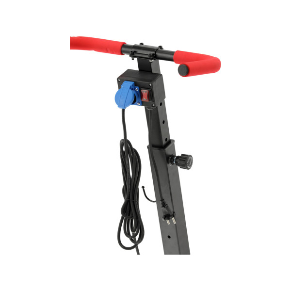 Фото - Шліфувальна машина по бетону YATO YT-82163