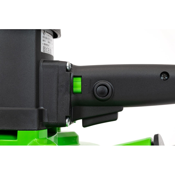 Фото - Полірувальна машина Eibenstock EPO200-3RNT