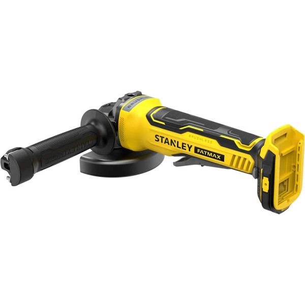 Фото - Шліфмашина кутова акумуляторна STANLEY FatMax SFMCG700B