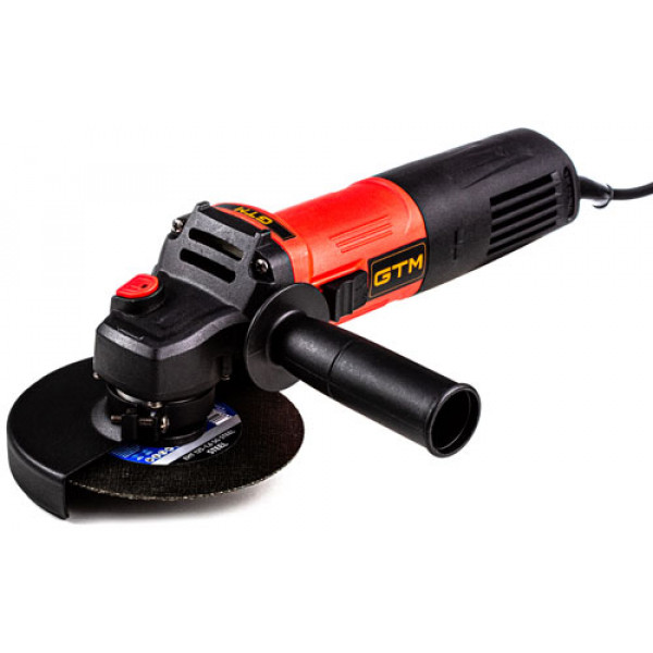 Картинка - Угловая шлифмашина GTM AG125/850