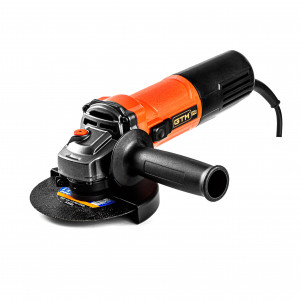 Угловая шлифмашина GTM AG125/900VS