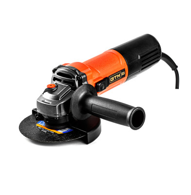 Угловая шлифмашина GTM AG125/900VS