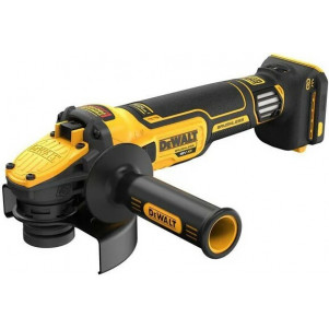 Аккумуляторная угловая шлифмашина DeWALT DCG409VSN