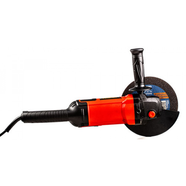 Картинка - Угловая шлифмашина GTM AG180/1800M