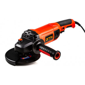 Угловая шлифмашина GTM AG-150/1500P