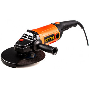 Кутова шліфувальна машина GTM AG230/2300М