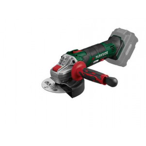 Аккумуляторная угловая шлифовальная машина Parkside PWSA20-Li D4 20V(без АКБ и ЗУ)