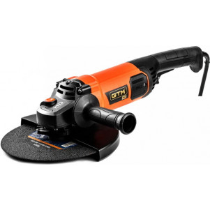 Угловая шлифмашина GTM AG230/2300HD