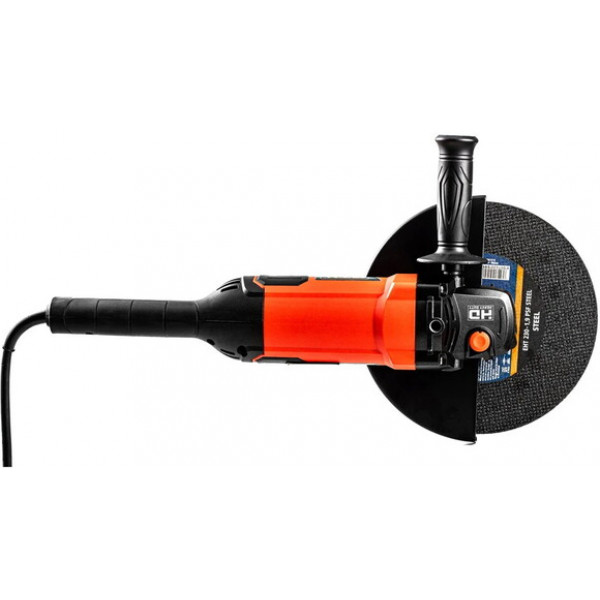 Картинка - Угловая шлифмашина GTM AG230/2300HD