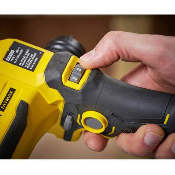 Фото - Шліфмашина стрічкова-напилок акумуляторна STANLEY FatMax SFMCE210B