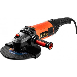 Угловая шлифмашина GTM AG230/2800D