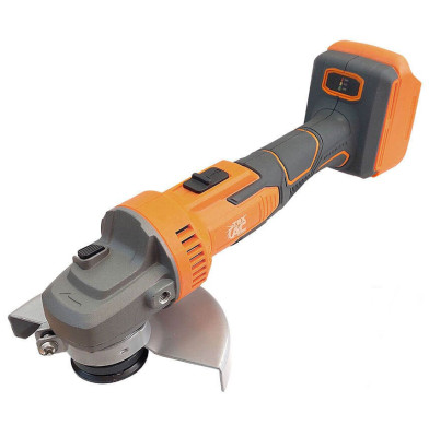 Аккумуляторная угловая шлифмашина TAOE-AG125 Тех Ас без аккума и зарядки