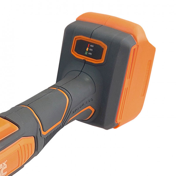 Картинка - Аккумуляторная угловая шлифмашина TAOE-AG125 Тех Ас без аккума и зарядки