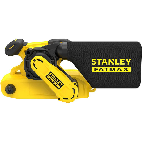 Картинка - Ленточная шлифмашина STANLEY FATMAX FMEW204K
