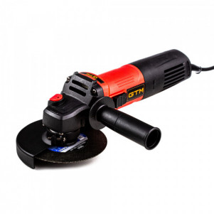 Кутова шліфмашина GTM AG125/850T