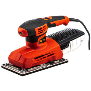 Виброшлифмашина GTM S115/300E