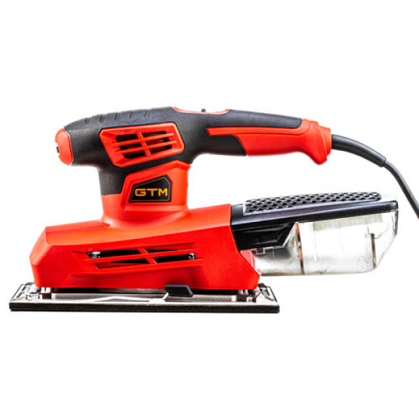 Фото - Віброшліфмашина GTM S115/300E