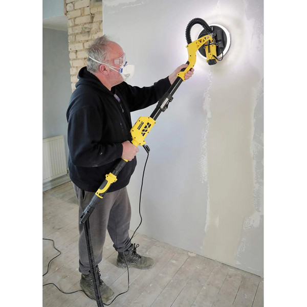 Картинка - Эксцентриковая шлифмашина STANLEY FATMAX SFMEE500S