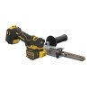 Фото - Напилок стрічковий безщітковий DeWALT DCM200N
